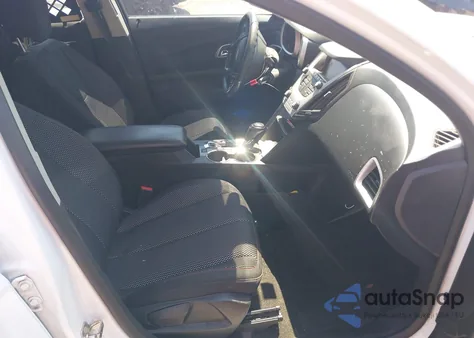 2016 Chevrolet Equinox Ls z USA, uszkodzony, nr VIN 2GNALBEK1G6152136